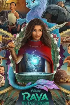 Raya ve Son Ejderha