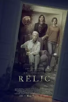 Relic izle