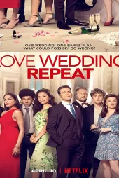Love Wedding Repeat