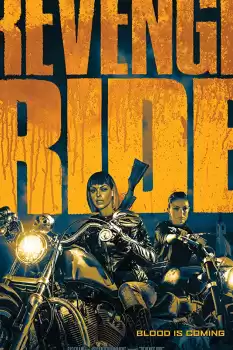 Revenge Ride izle