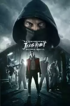 Robot Jeeg izle