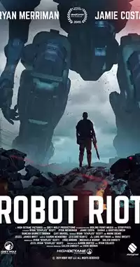 Robot Riot izle