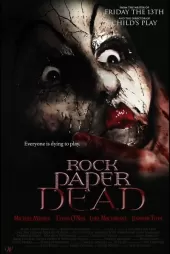 Rock, Paper, Scissors