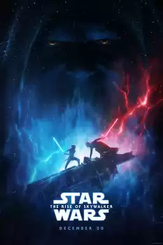 Star Wars Skywalkerın Yükselişi 
