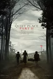 Sessiz Bir Yer 2 izle