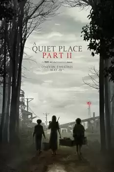 Sessiz Bir Yer 2 izle