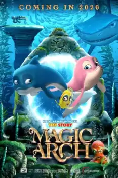 Sihirli Kemer izle