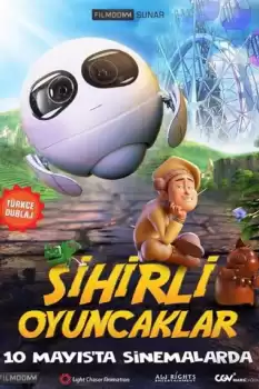 Sihirli Oyuncaklar izle