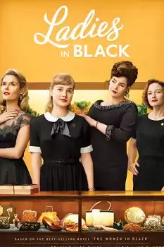 Siyah Giyen Kadınlar