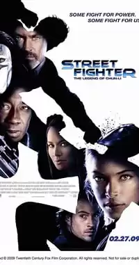Sokak Dövüşçüsü Chun-Li Efsanesi