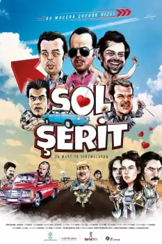 Sol Şerit izle