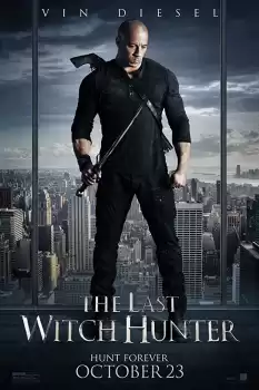 Son Cadı Avcısı izle