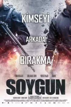 Soygun izle
