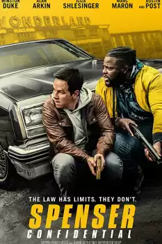 Spenser Kanunları izle