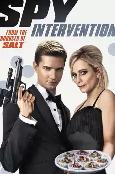 Spy Intervention izle