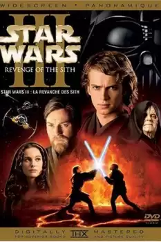Star Wars Bölüm III - Sith'in İntikamı