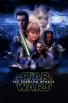 Yıldız Savaşları: Bölüm 1 Gizli Tehlike izle
