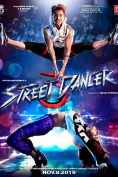 Street Dancer 3D izle