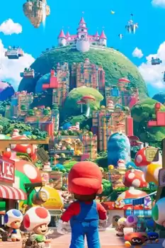 Süper Mario Kardeşler Filmi
