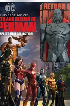 Superman’in Ölümü ve Dönüşü