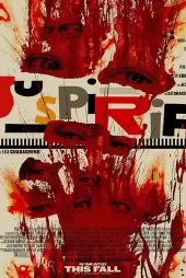 Suspiria izle