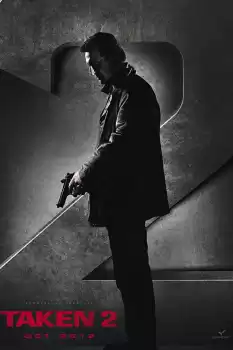 Taken 2 İstanbul izle