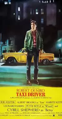 Taksi Şoförü izle