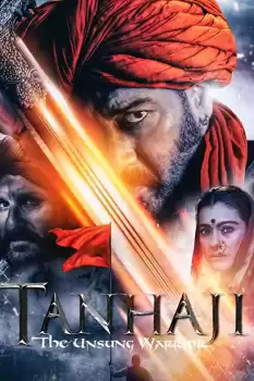 Tanhaji The Unsung Warrior izle