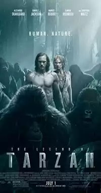 Tarzan Efsanesi izle