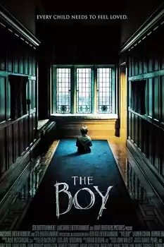 Lanetli Çocuk izle