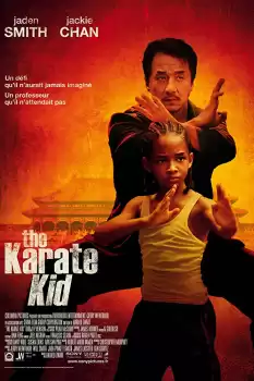 Karateci Çocuk izle