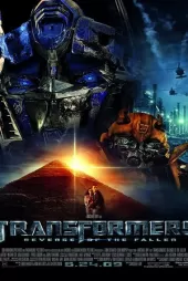 Transformers 2 izle