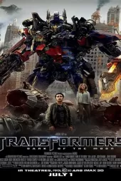 Transformers 3 izle
