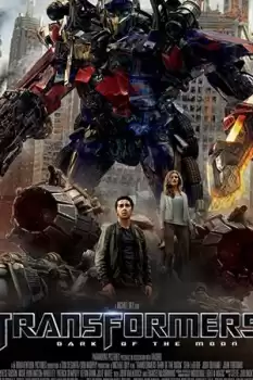 Transformers 3 izle