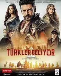 Türkler Geliyor Adaletin Kılıcı
