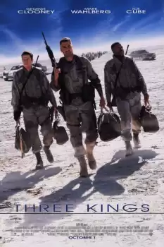 Üç Kral izle
