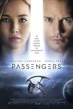 Uzay Yolcuları izle