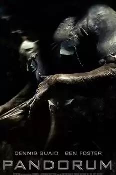 Uzayda Dehşet izle