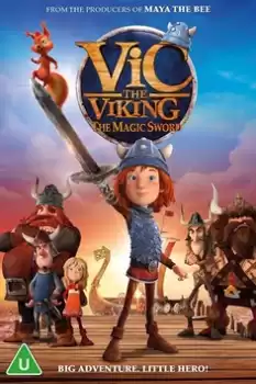 Vikingler Büyük Macera izle