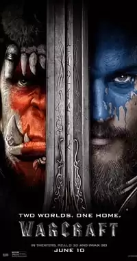 Warcraft İki Dünyanın İlk Karşılaşması