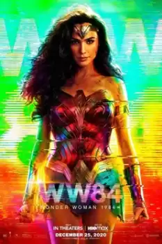 Wonder Woman 1984