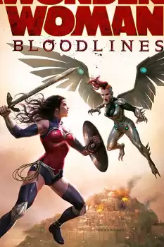 Wonder Woman Kan Bağları