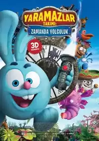 Yaramazlar Takımı Zamanda Yolculuk izle