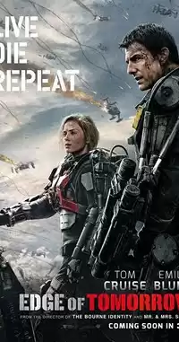 Yarının Sınırında izle