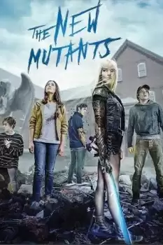 Yeni Mutantlar izle