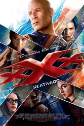 Yeni Nesil Ajan 3 Xander Cage’in Dönüşü izle
