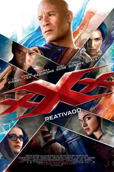 Yeni Nesil Ajan 3 Xander Cage’in Dönüşü izle