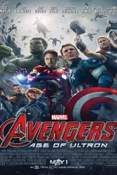 Yenilmezler Ultron Çağı