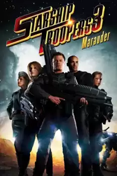Yıldız Gemisi Askerleri 3