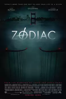 Zodiac izle